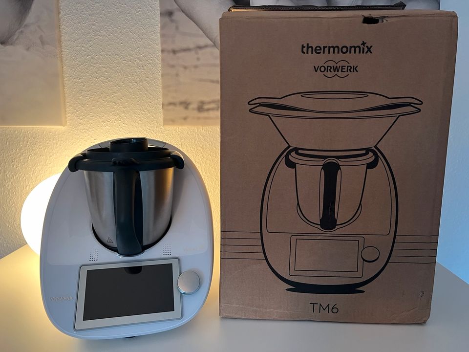 Thermomix TM6 in Duisburg