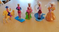 Barbie Puppe Figuren Mc Donald's 1995 Mattel Happy Meal Baden-Württemberg - Maulburg Vorschau