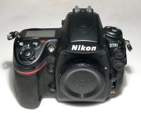 Nikon D 700 Vollformat Digitalkamera 3 Akkus OVP Düsseldorf - Oberkassel Vorschau