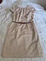 Kleid, Etuikleid gepunktet, Größe 40 Hessen - Kassel Vorschau