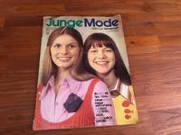 DDR-Modezeitschrift SIBYLLE Sonderheft Junge Mode Schnittmuster Thüringen - Jena Vorschau