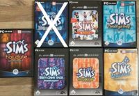 DIE SIMS eins Deluxe und Erweiterungspacks für PC RARITÄT Nordrhein-Westfalen - Herscheid Vorschau