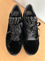 Maripé Sneaker schwarz ungetragen & neu Gr. 40 Niedersachsen - Osnabrück Vorschau