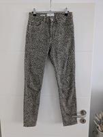 Leo Jeans Animal Print von Mango Bayern - Wilhermsdorf Vorschau