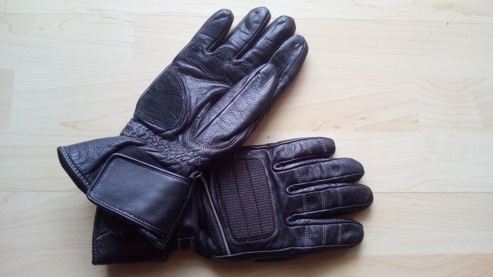 Motorradhandschuhe Gr. M in Oberndorf am Lech