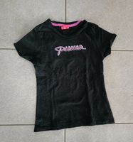 T-Shirt Puma Gr. 128 Hessen - Egelsbach Vorschau