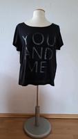 VERO MODA Shirt, schwarz, Gr.42 Nordrhein-Westfalen - Lippetal Vorschau
