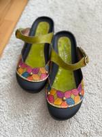 Laura Vita Boho bunt 40 Sandalen Saarland - Merzig Vorschau