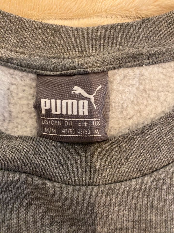 Puma Pullover in Duisburg