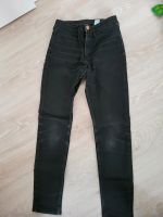 Schwarze Skinny Jeans von H&M Gr.140 - neuwertig! Bochum - Bochum-Nord Vorschau
