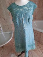 Spitzenkleid in Größe 42 Bayern - Straubing Vorschau