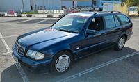 Mercedes C200 T-Modell Kombi Automatik Klima Stuttgart - Stuttgart-Mitte Vorschau