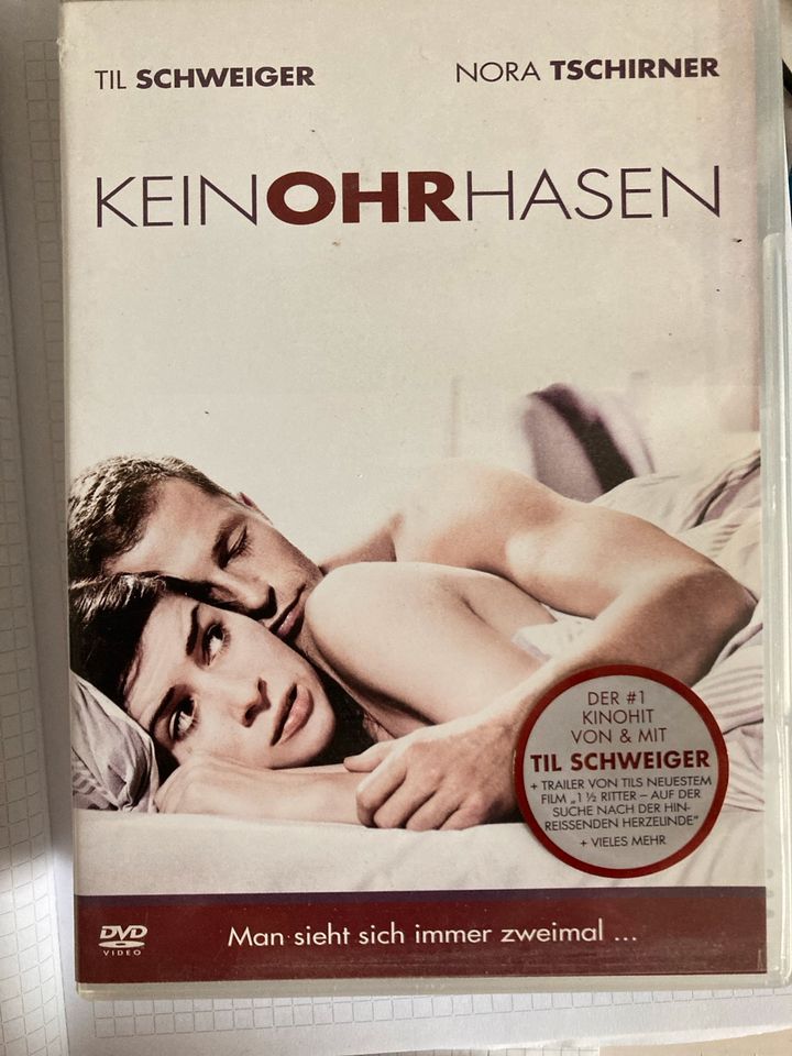 Div DVDs schöne Filme in Lüneburg