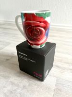 NEU ❤️ ADLER Rosentasse OVP Kaffeetasse Tee Schrowange Geschenke Hessen - Braunfels Vorschau