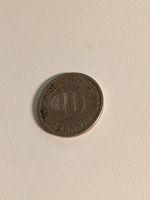 10 Pfennig Deutsches Reich 1900 G Niedersachsen - Hanstedt Vorschau