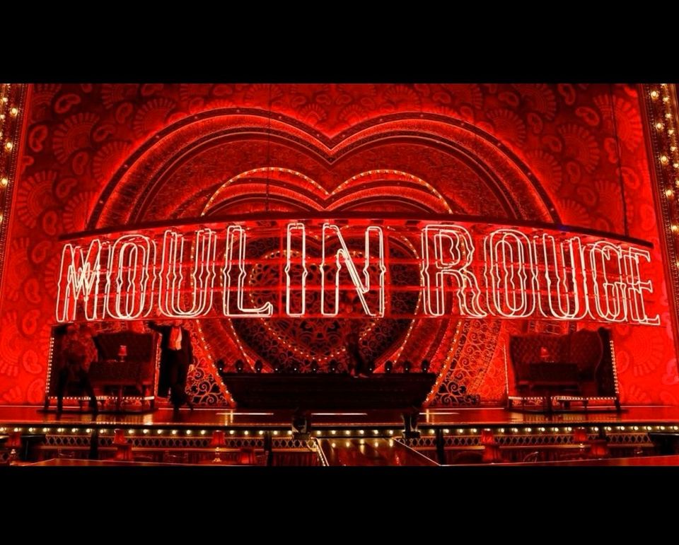 Moulin Rouge 2xMusicalkarten in Köln Samstag 18.05.24 / 19:30 in Kiel