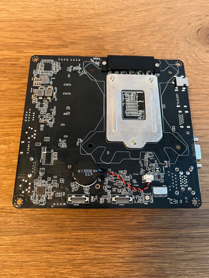 ASRock H310M-STX DeskMini Mainboard + WiFi in Oldenburg