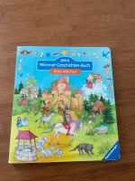 Wimmel-Geschichten-Buch „Erste Märchen“ (Ravensburger) ab 2 Jahre Leipzig - Leipzig, Zentrum Vorschau