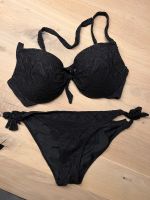 Süsser schwarzer Spitzen Bikini von H&M, Größe M Altona - Hamburg Altona-Nord Vorschau