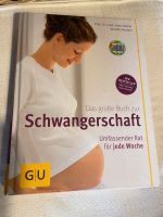Buch – das große Buch der Schwangerschaft – Verlag GU Bremen - Horn Vorschau
