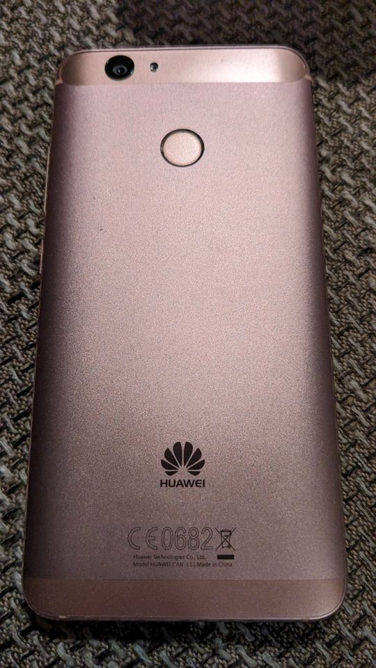 Huawei NOVA CAN-L11 Prestige Gold in Rostock