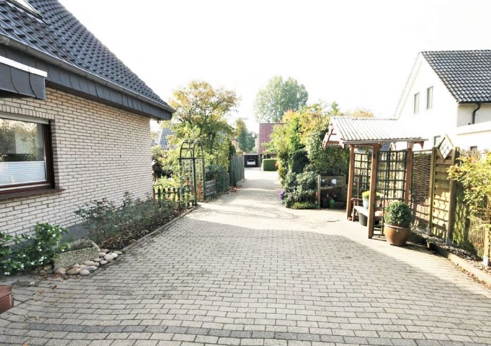 **Anfragestop4. Zi. EG mit Garten und Garage in Osternb./ Sandweg in Oldenburg