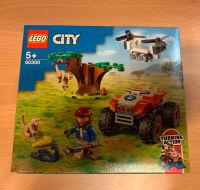 LEGO® City 60300 Tierrettungs-Quad Leipzig - Grünau-Mitte Vorschau