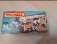 Matchbox Horsebox Dresden - Klotzsche Vorschau