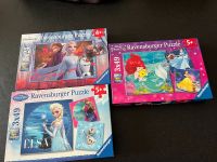 3 Puzzle von Ravensburger Disney Prinzessinnen Düsseldorf - Pempelfort Vorschau