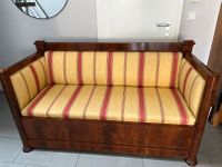 BIEDERMEIER – SOFA  -  ORIGINAL & UNIKAT Hessen - Eltville Vorschau