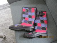 Damen Gummistiefel Größe 42 Niedersachsen - Schüttorf Vorschau