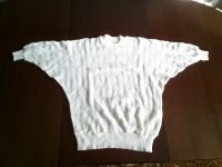 Fast neuer Pullover --- Farbe: weiß --- Größe: XS Sachsen - Schöneck Vorschau