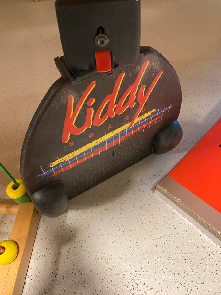 „Kiddy“Board (Universell) in Freising