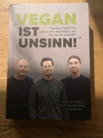 Vegan ist Unsinn vegan für dummies Kochbücher Niedersachsen - Wolfsburg Vorschau