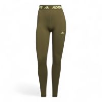 Adidas lange TECHFIT-TIGHTS mit Logo Sport Hose Olive Gr. XS NEU Nordrhein-Westfalen - Minden Vorschau