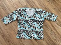 Damen Longsleeve 3/4 Arm Shirt von Street One Gr. 40 42 Hessen - Baunatal Vorschau