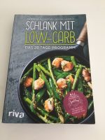 Buch Schlank mit Low Carb Nordrhein-Westfalen - Horn-Bad Meinberg Vorschau