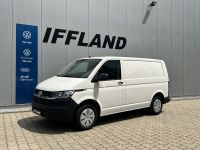 Volkswagen T6.1 Kastenwagen KR 2.0 TDI Heckklappe*Klima*APP Thüringen - Dingelstädt Vorschau