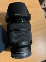 Sony 28-70mm zoom objektiv München - Allach-Untermenzing Vorschau