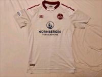 Gameworn Trikot 1. FC Nürnberg Bayern - Grassau Vorschau