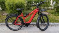 TOP Pendler/City Pedelec Riese & Müller Charger3 mixte vario München - Pasing-Obermenzing Vorschau