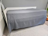 Weißes Jugendbett/Gästebett/Einzelbett etc. Duisburg - Meiderich/Beeck Vorschau