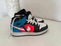 Jordan 1  Orange&Blau Bayern - Wörth an der Isar Vorschau