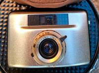 Alter DDR Fotoapparat, Kamera, Sammler Sachsen-Anhalt - Sangerhausen Vorschau