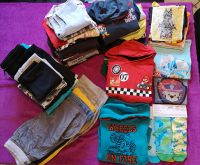 40 Teile und mehr Kleidung/Paket Junge  116 Nordrhein-Westfalen - Weeze Vorschau