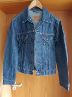 Vintage Levi Strauss Jeansjacke, Damen, Grösse M Hessen - Weiterstadt Vorschau