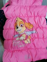 Weste Kinderweste Steppweste Mädchen Paw Patrol pink Nordrhein-Westfalen - Solingen Vorschau