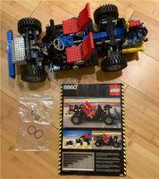 Lego 8860 komplett TOP-Zustand Nordrhein-Westfalen - Goch Vorschau