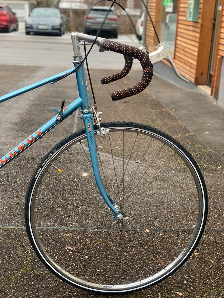 Peugeot Vintage Mixte Rennrad ➡️mehr Räder im Profil⬅️ in Weilheim an der Teck