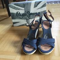Canvas Wedges von Pepe Jeans Dresden - Trachau Vorschau